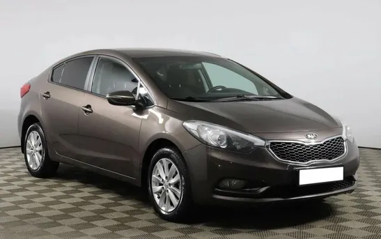 Kia Cerato 1.60 автомат, фото №1