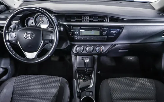 Toyota Corolla 1.80 вариатор, фото №1