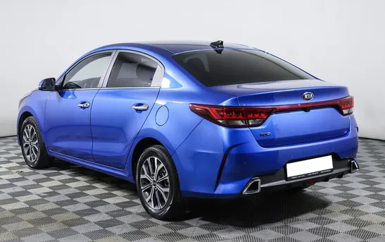 Kia Rio 1.60 автомат, фото №1