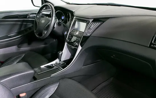 Hyundai Sonata 2.40 автомат, фото №1