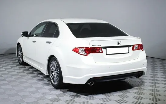 Honda Accord 2.40 автомат, фото №1