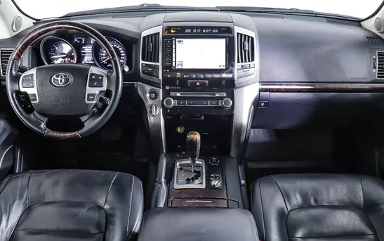 Toyota Land Cruiser 4.50 автомат, фото №1