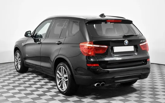 BMW X3 2.00 автомат, фото №1