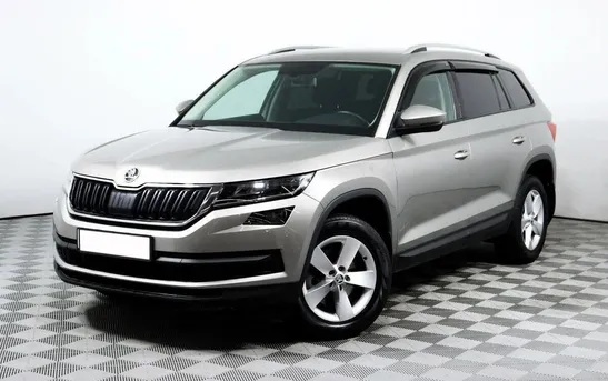 Skoda Kodiaq 1.40 робот, фото №1