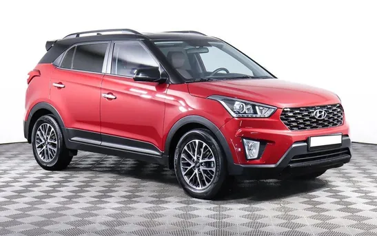 Hyundai Creta 2.00 автомат, фото №1