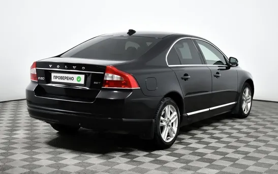 Volvo S80 2.50 автомат, фото №1