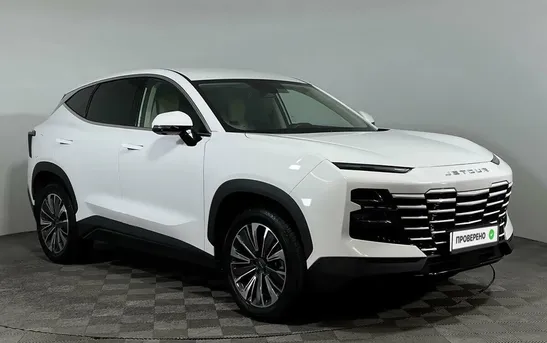 Jetour Dashing 1.50 робот, фото №1