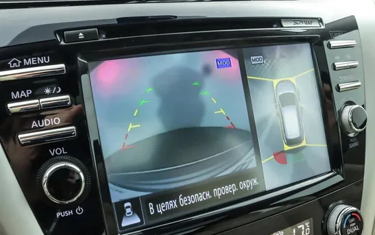 Nissan Murano 3.50 вариатор, фото №1