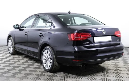 Volkswagen Jetta 1.40 робот, фото №1