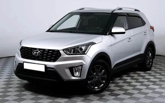 Hyundai Creta 2.00 автомат, фото №1