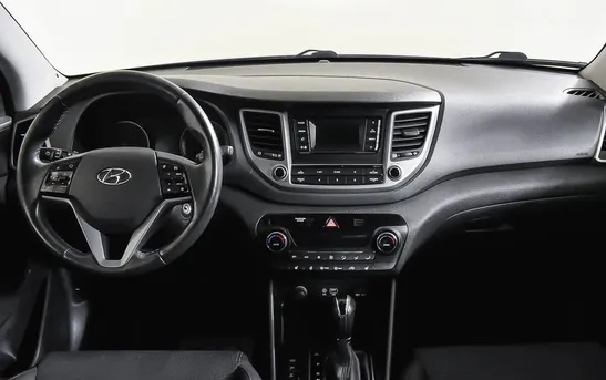 Hyundai Tucson 2.00 автомат, фото №1