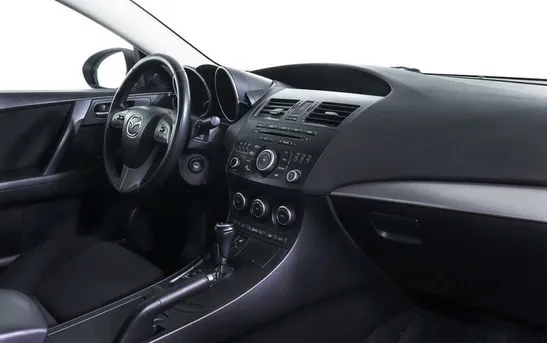 Mazda 3 1.60 автомат, фото №1