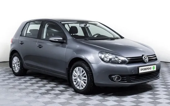 Volkswagen Golf 1.60 робот, фото №1
