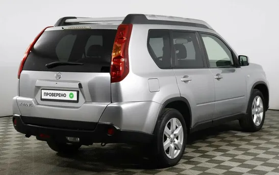 Nissan X-Trail 2.00 вариатор, фото №1