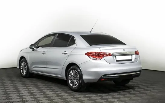 Citroen C4 1.60 автомат, фото №1