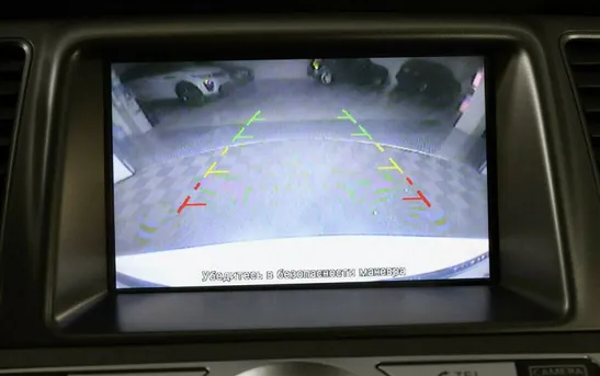 Nissan Murano 3.50 вариатор, фото №1