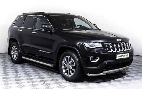 Jeep Grand Cherokee 3.00 автомат, фото №1