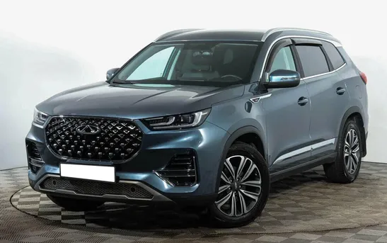 CHERY Tiggo 8 Pro 1.60 робот, фото №1