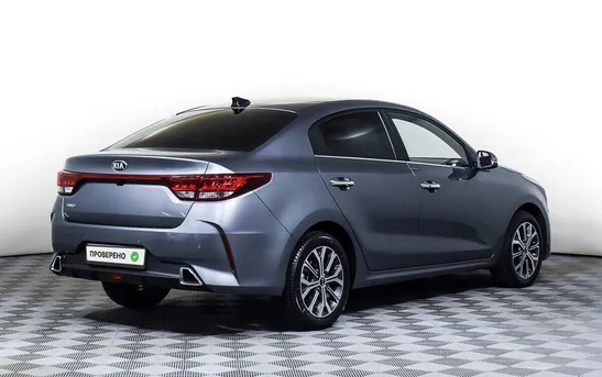 Kia Rio 1.60 автомат, фото №1
