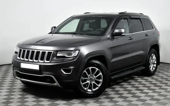 Jeep Grand Cherokee 3.00 автомат, фото №1