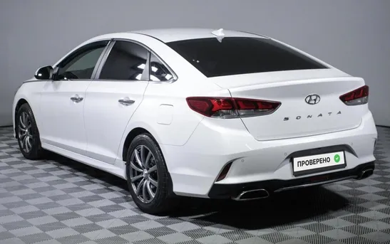 Hyundai Sonata 2.40 автомат, фото №1