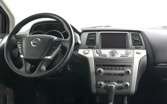 Nissan Murano 3.50 вариатор, фото №1