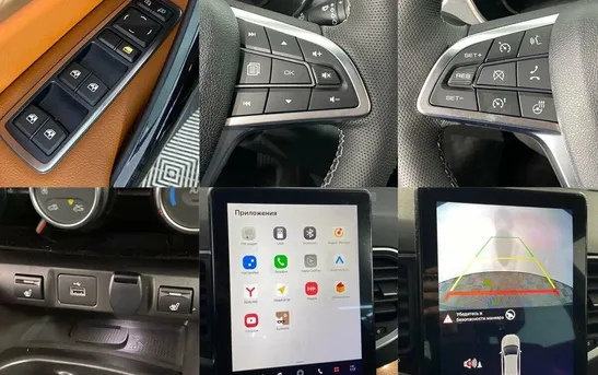 Lada (ВАЗ) Vesta 1.80 вариатор, фото №1