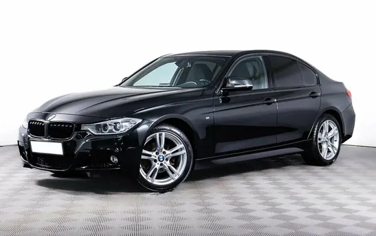 BMW 3 серии 2.00 автомат, фото №1