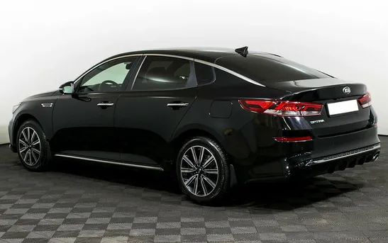 Kia Optima 2.00 автомат, фото №1