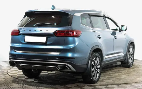 CHERY Tiggo 8 Pro 1.60 робот, фото №1