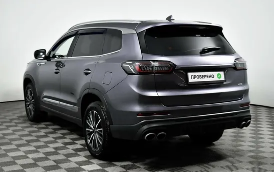 CHERY Tiggo 8 Pro Max 2.00 робот, фото №1