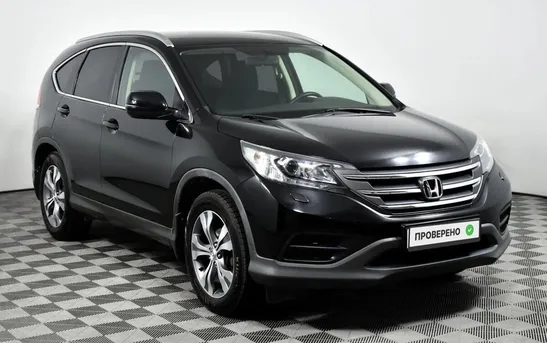 Honda CR-V 2.00 автомат, фото №1