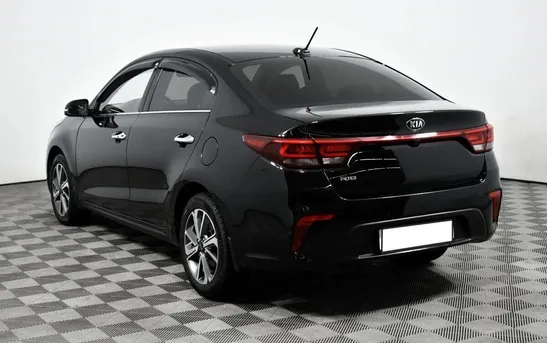 Kia Rio 1.60 автомат, фото №1