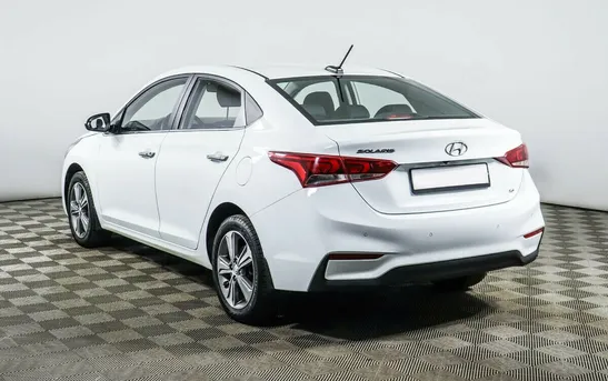 Hyundai Solaris 1.60 автомат, фото №1