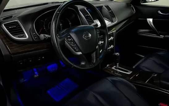 Nissan Teana 2.50 вариатор, фото №1