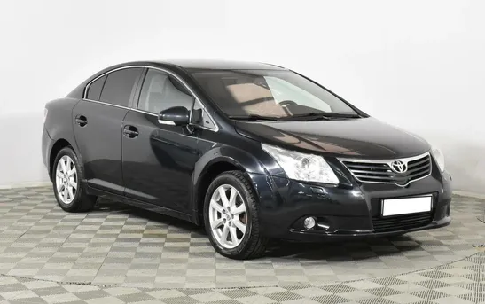Toyota Avensis 1.80 вариатор, фото №1