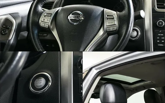 Nissan Teana 2.50 вариатор, фото №1