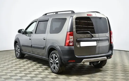 Lada (ВАЗ) Largus 1.60 механика, фото №1