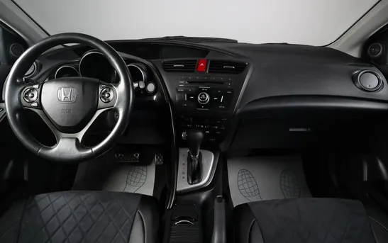 Honda Civic 1.80 автомат, фото №1