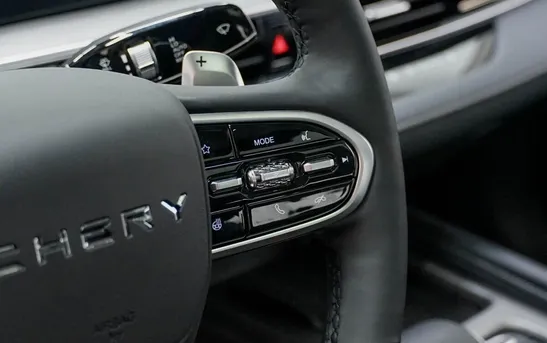 CHERY Arrizo 8 1.60 робот, фото №1