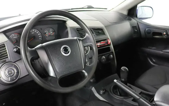 SsangYong Kyron 2.30 механика, фото №1