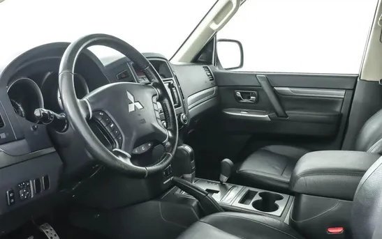 Mitsubishi Pajero 3.00 автомат, фото №1