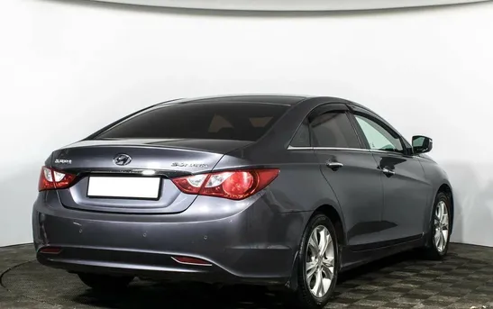Hyundai Sonata 2.00 автомат, фото №1