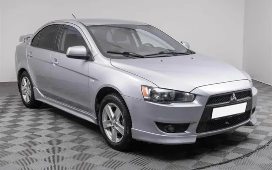 Mitsubishi Lancer 1.80 вариатор, фото №1