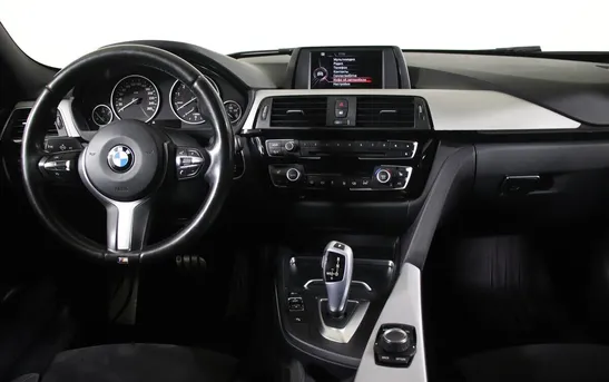 BMW 3 серии 2.00 автомат, фото №1