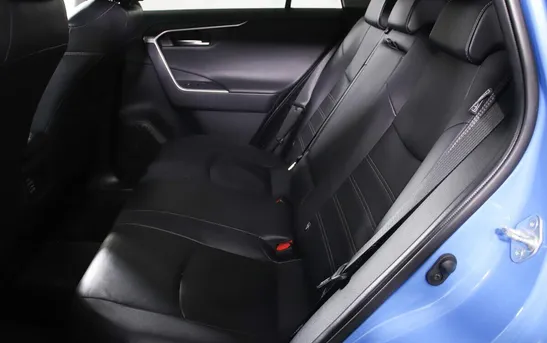 Toyota RAV4 2.00 вариатор, фото №1