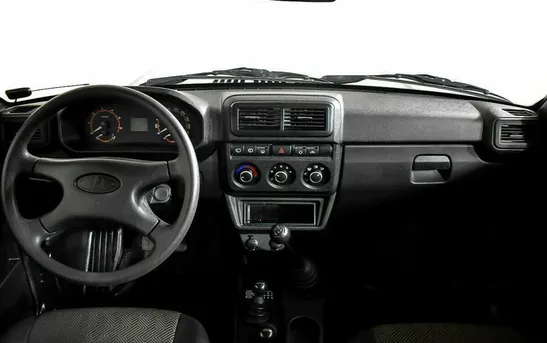 Lada (ВАЗ) 2121 (4x4) 1.70 механика, фото №1