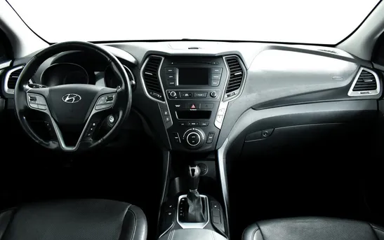 Hyundai Santa Fe 2.20 автомат, фото №1