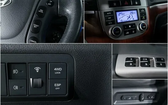 Hyundai Santa Fe 2.20 автомат, фото №1