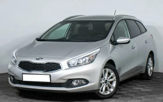 Kia Ceed 1.60 автомат, фото №1